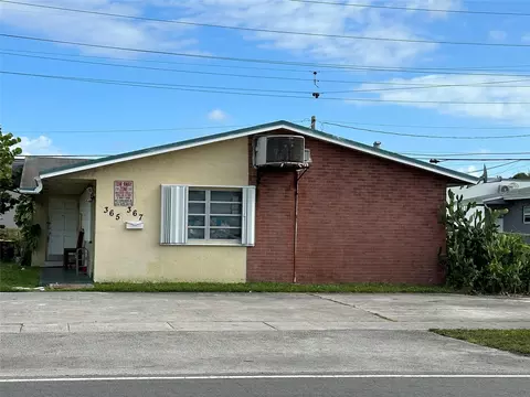 365-367 Phippen Waiters, Dania Beach, FL 33004