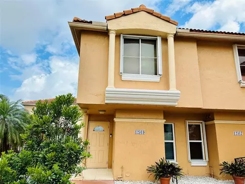 12319 NW 11 St #1301, Miami, FL 33182