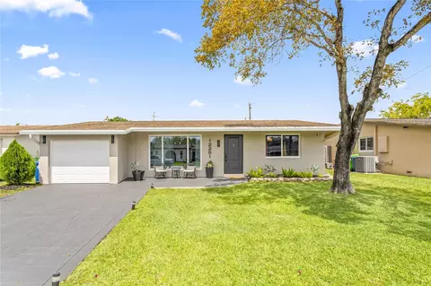 12251 NW 29th Pl, Sunrise, FL 33323