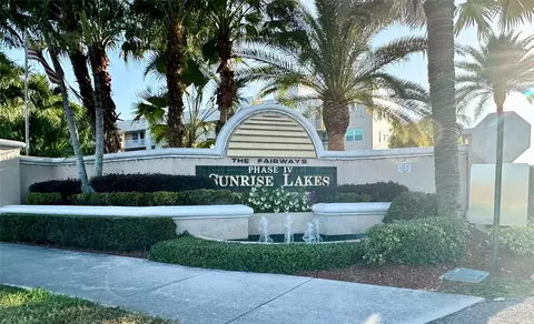10368 NW 24th Pl #206, Sunrise, FL 33322