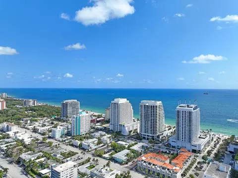 505 N Fort Lauderdale Beach Blvd #2509, Fort Lauderdale, FL 33304