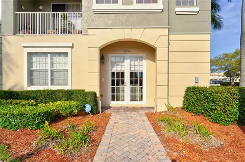 5853 Hampton Hills Blvd #5853, Tamarac, FL 33321