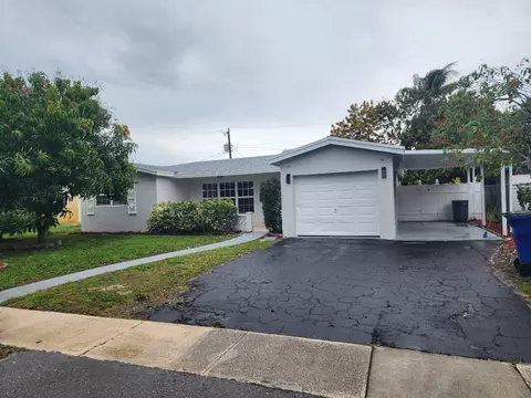 3621 NW 34th Ave, Lauderdale Lakes, FL 33309