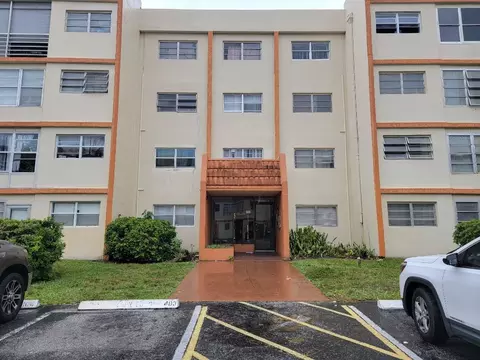 2501 NW 41 Ave #407, Lauderhill, FL 33311
