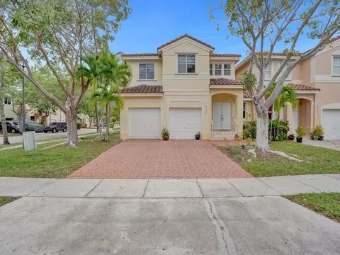 3880 SW 170th, Miramar, FL 33027