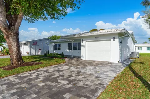 1067 NW 88th Way, Plantation, FL 33322