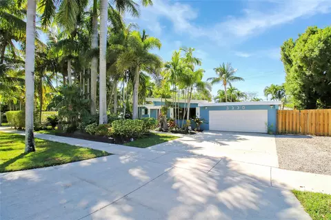 3330 SW 20th, Fort Lauderdale, FL 33312