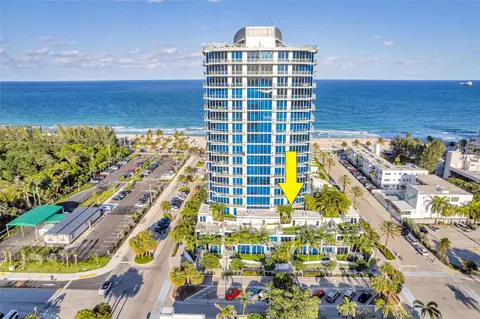 701 N Fort Lauderdale Beach Blvd #TH4, Fort Lauderdale, FL 33304