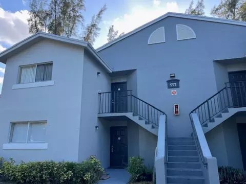 971 Lake Terry Dr #A, West Palm Beach, FL 33411