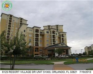 8125 Resort Village Dr Unit 51303  