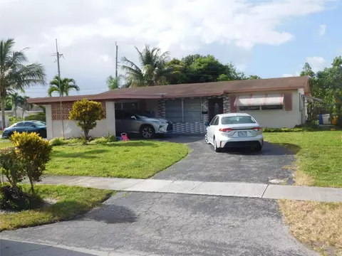 5500 SW 7th Ct, Margate, FL 33068