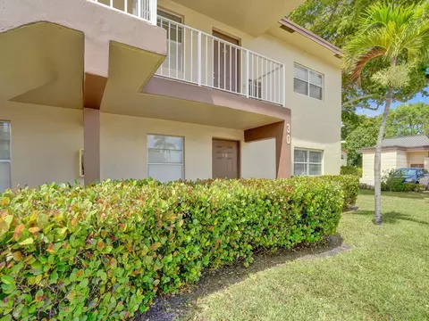 7505 NW 5th Ct #108, Margate, FL 33063
