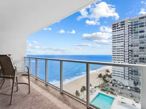 4300 N Ocean #12M, Fort Lauderdale, FL 33308