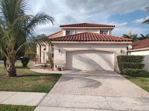 7569 Parkside Ln, Margate, FL 33063
