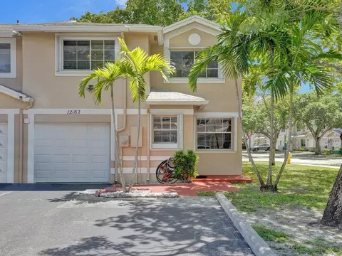 12182 SW 49, Cooper City, FL 33330