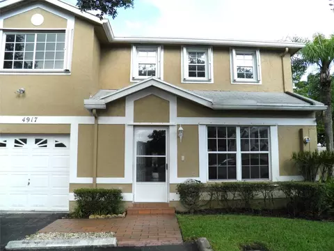4917 SW 123 #0, Cooper City, FL 33330