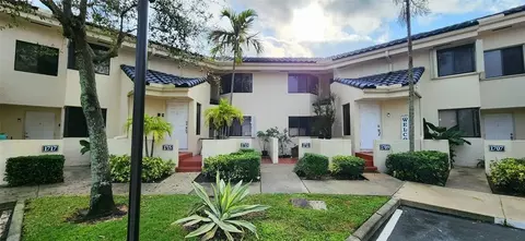 1713 NW 81st Way #1713, Plantation, FL 33322