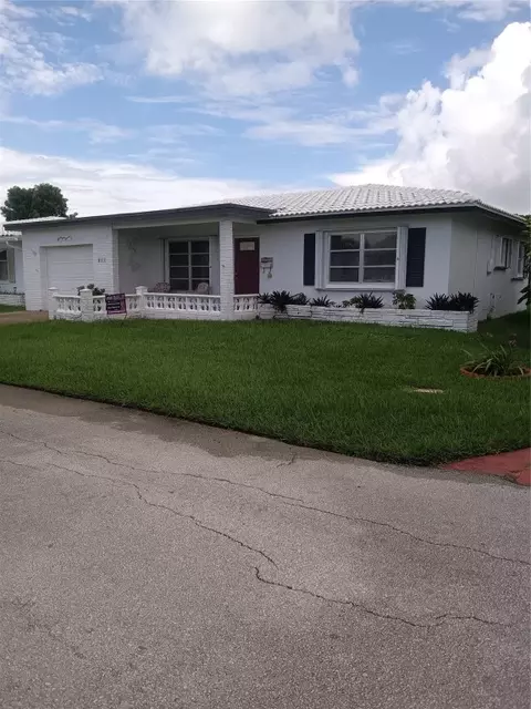 8111 NW 59, Tamarac, FL 33321
