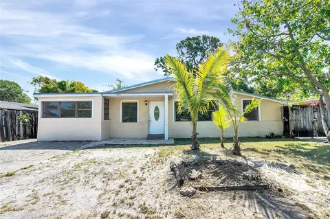 1050 NW 25th Way, Fort Lauderdale, FL 33311