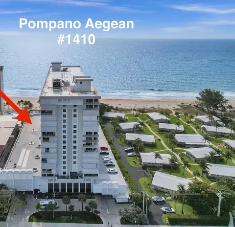 1010 S Ocean Blvd #1410, Pompano Beach, FL 33062