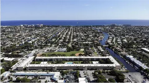 4500 N Federal #201A, Lighthouse Point, FL 33064