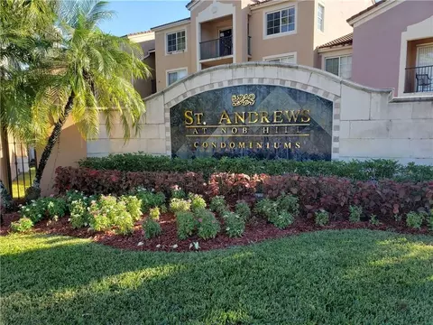 7930 N Nob Hl #3-305, Tamarac, FL 33321