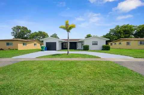 4940 NW 17th Ct, Lauderhill, FL 33313