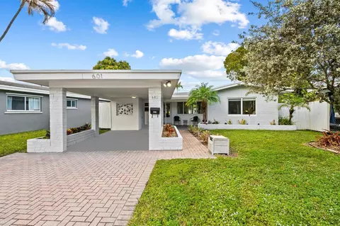 601 NE 14th Ct, Fort Lauderdale, FL 33304