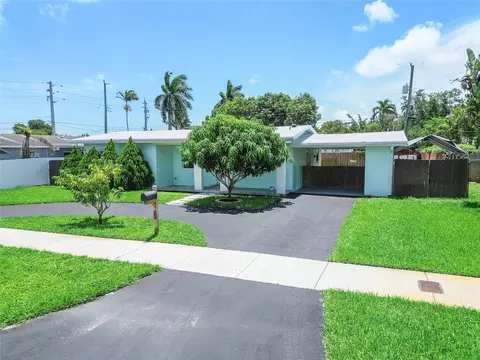 3306 SW 17th, Fort Lauderdale, FL 33312