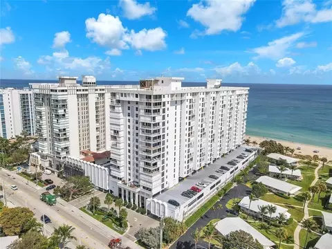 1010 S Ocean #1710, Pompano Beach, FL 33062
