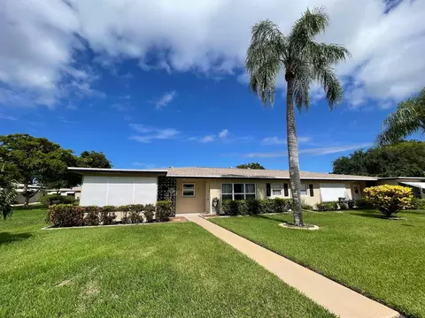 1025 South Dr #B, Delray Beach, FL 33445
