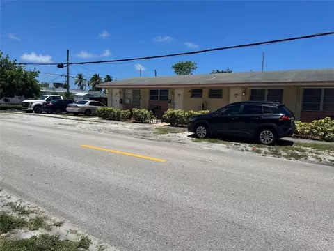 1501-1503 N 22nd, Hollywood, FL 33020