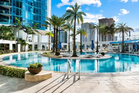 333 Las Olas Way #3906, Fort Lauderdale, FL 33301