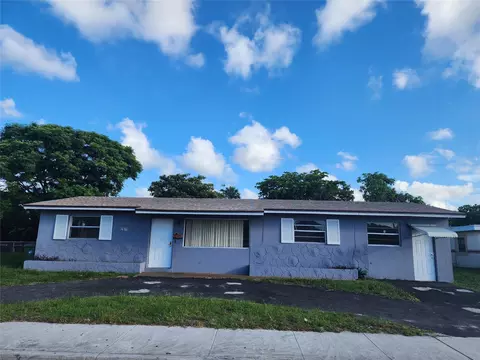 2870 NW 19th, Fort Lauderdale, FL 33311