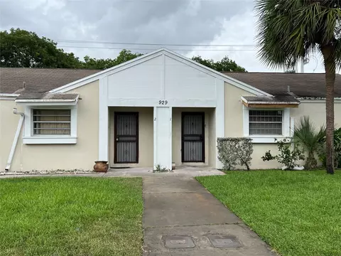 929 NE 214th Ln #2, Miami, FL 33179