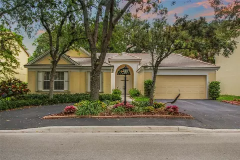 3572 Sanctuary Dr, Coral Springs, FL 33065 photo 1