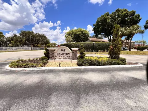 1453 Sussex Dr #1453, North Lauderdale, FL 33068