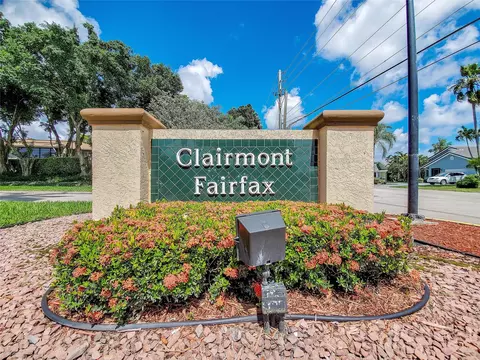 10768 W Clairmont Cir #303, Tamarac, FL 33321