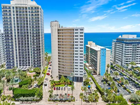 4100 Galt Ocean Dr #912, Fort Lauderdale, FL 33308
