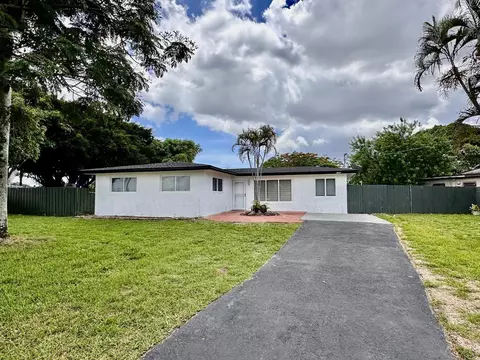 6190 Margate Blvd, Margate, FL 33063
