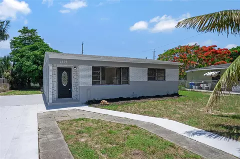 1314 S H St, Lake Worth, FL 33460