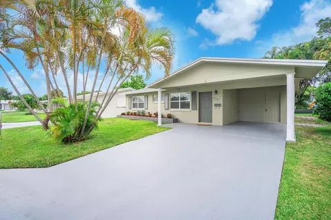 4406 NW 48th Ct, Tamarac, FL 33319