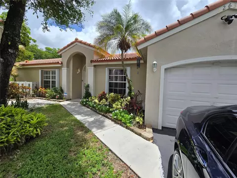 12632 NW 12th Ct, Sunrise, FL 33323