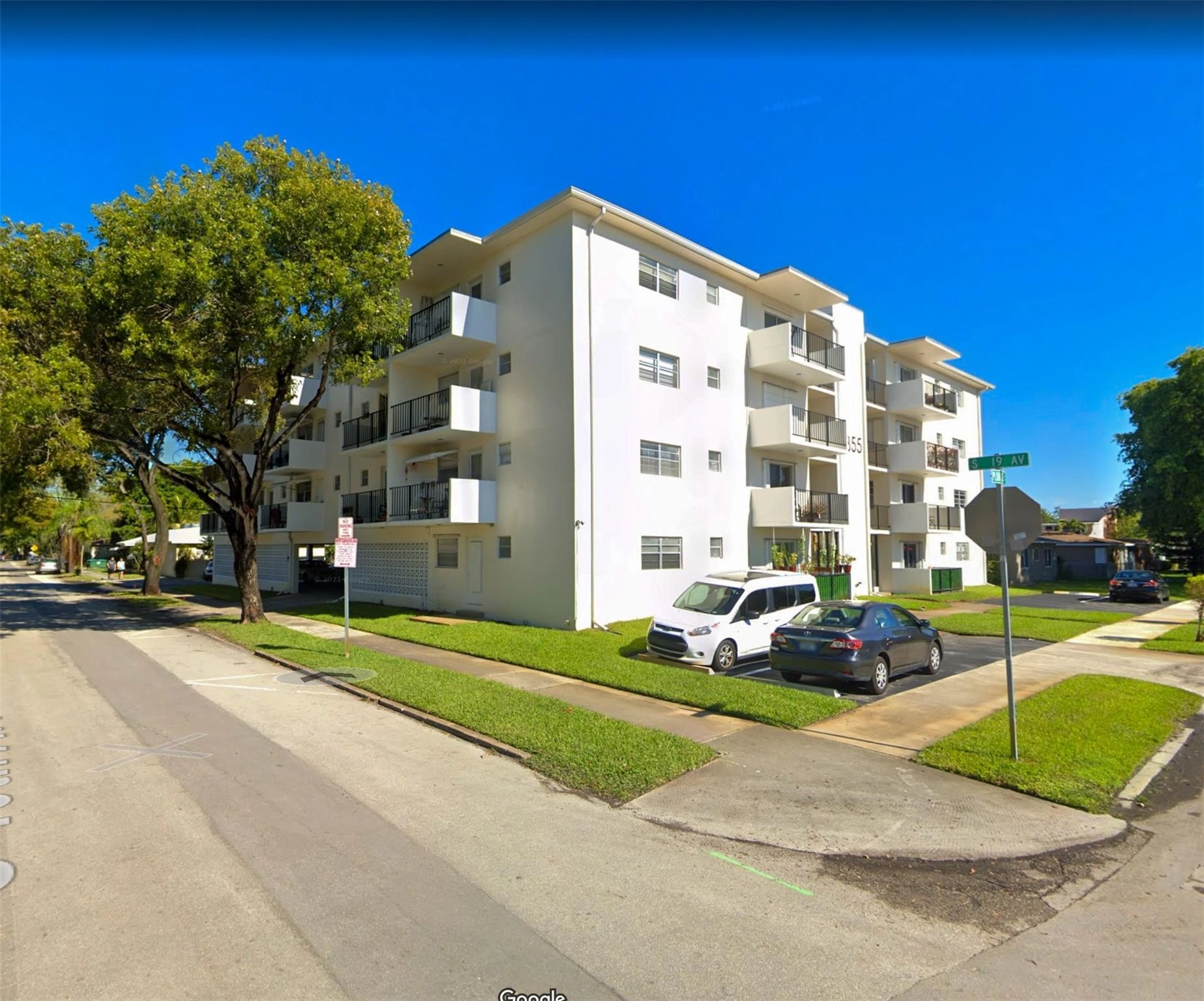 1855 Plunkett St Unit 304  