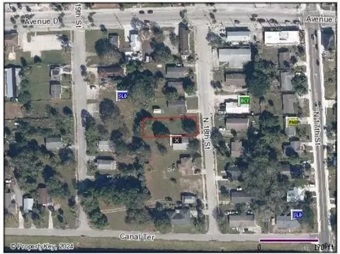 431 N 18th, Fort Pierce, FL 34950