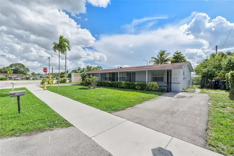 2031 SW 63rd, North Lauderdale, FL 33068