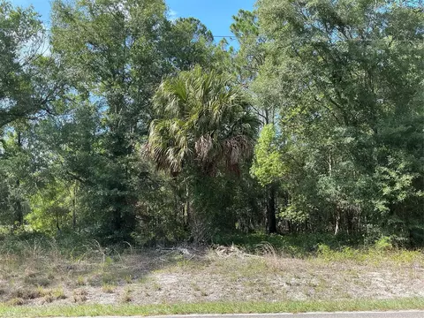 5430 Cedar, Hastings, FL 32145