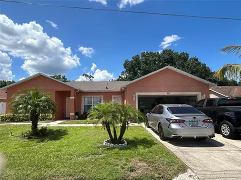 Undisclosed, Kissimmee, FL 34758