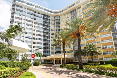 100 Golden Isles Dr #408, Hallandale Beach, FL 33009