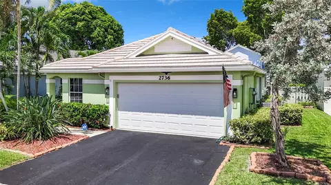 2736 Arrowwood, Davie, FL 33328